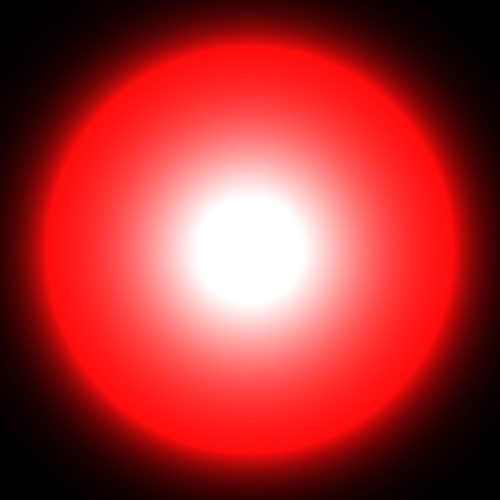 Eye-candy — HDR clamp core